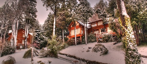 cabaña bariloche