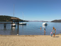 verano en bariloche